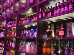 餐具摆设-啤仕多·啤客国潮跳舞BAR(保俶路店)