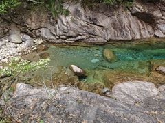 -黄山翡翠谷景区