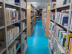 -西湖区图书馆(古墩路)