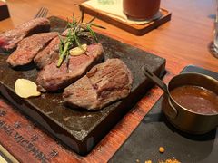 -一沙一城·岩烤牛扒(深圳首店)