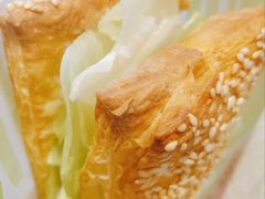 酥皮芝麻-肯德基(大剧院店)