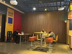 -麦当劳(宁波火车高铁站店)