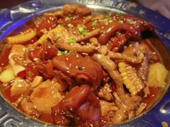 -胖哥俩肉蟹煲(河北勒泰购物中心店)