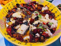 -尚帝美食城(八號院·牡丹公园店)