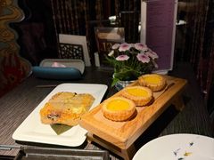 -广州花园酒店荔湾亭·地道点心·粤式饮茶