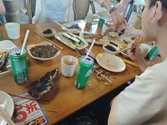 -蚝老板海鲜烧烤大排档(码头店)