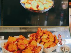 -馍界传奇·肉夹馍·手工面(中北永旺店)