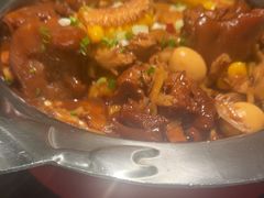 -胖哥俩肉蟹煲(石家庄长安万达店)