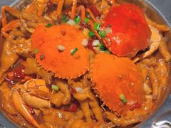 -胖哥俩肉蟹煲(湖滨银泰in77店)