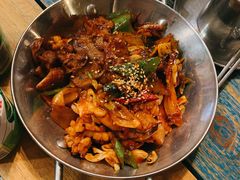 -富乐满韩国正宗炸鸡韩国料理(虹泉路店)