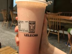 -LELECHA乐乐茶(上海五角场万达广场店)