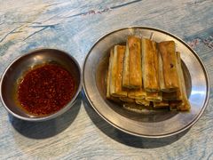 -白翔甜食店