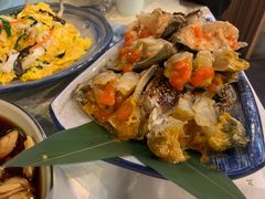 酱蟹-渔娘渔家丹东海鲜(东直门店)