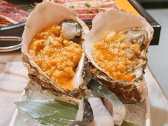 -火炉火自助餐(西直门凯德MALL店)