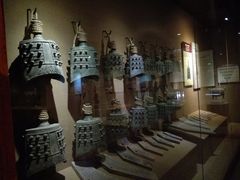 -洛阳周王城天子驾六博物馆