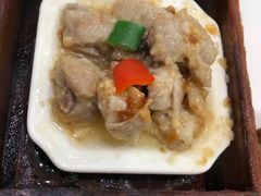 金银蒜骨汁蒸排骨-广州酒家(昌岗地铁站店)