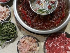 -渝味黄姐火锅(黄泥村店)