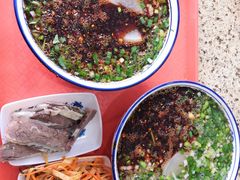 -吾穆勒蓬灰牛肉面·清真(北滨河中路店)