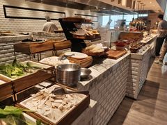 自助取餐区-沈阳和平艾美酒店新食谱西餐厅