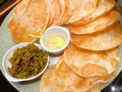 烫面油香-清真·宁夏印象·盐池滩羊肉体验店(江宁路店)