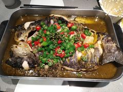 -半天妖烤鱼(中山路店)