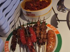 -李姑婆鲜切牛肉火锅自助(凤城二路店)