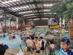 -南宫温泉水世界