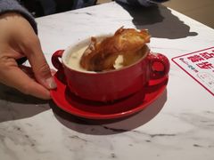 酥皮蛤蜊汤-必胜客(堤口路店)