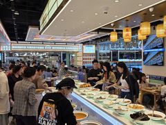 -素满香·全民食养自助(长宁龙之梦店)