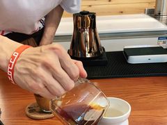 -Be Lived Cafe比例咖啡(摩天轮店)