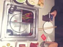 -海底捞火锅(万科广场店)