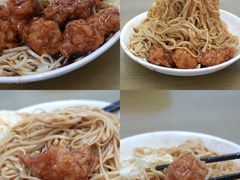 糖醋小肉冷面-玉华饮食店(茅台路店)