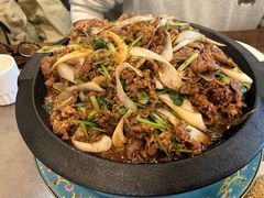 -烤肉宛饭庄(北新桥店)