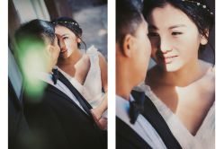 -巴黎婚纱摄影工作室