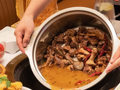 -锅当当铁锅炖烀饼王(长泰广场店)