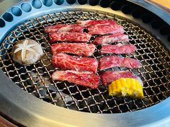 -炎蔵牛舌烤肉