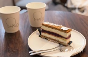 Wild Berry Napoleons