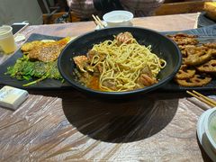 -沈记烧烤海鲜(江汉二路店)