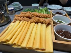 -老德州四合院·德州菜(天衢路店)