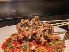 -炊烟小炒黄牛肉(浦东世纪汇店)
