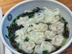 小馄饨-小桃园·豆浆油条(复兴中路店)
