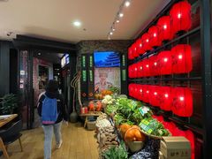 -吃饭皇帝大土家民族菜(正大广场店)