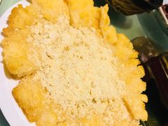 炸糍粑-全聚贤餐厅·湖北家常菜(沙湖店)