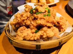 -老安火盆烤肉(金寨路店)
