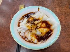 -汉思肴 热面皮(虬江路店)