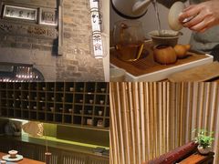 -竹里馆·淮扬菜·功夫茶(老门东店)