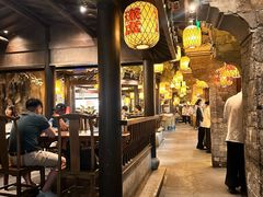 -南京大牌档(新街口德基广场店)
