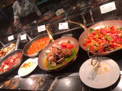 -美食汇·海鲜自助餐·家庭聚会·商务宴请(青秀万达文华店)