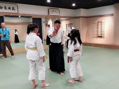 -合气道正心馆(本部道场)