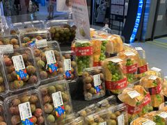 -盒马鲜生(皇庭广场店)